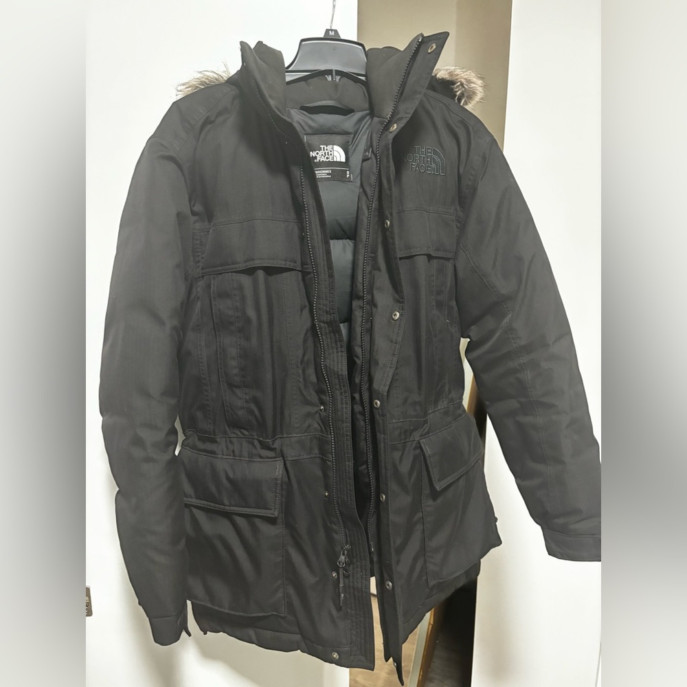 Men’s North Face Parka
